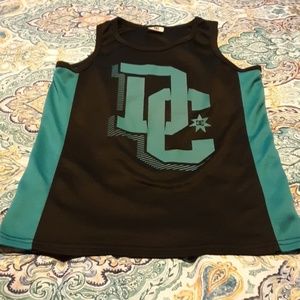 DC Boys Jersey